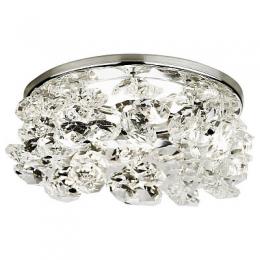 Изображение продукта Встраиваемый светильник Ambrella light Crystal 